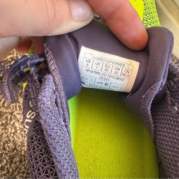 The North Face Summit Vectiv Pro 2 Road-to-Trail Running Shoes Woman’s Size 9 - Picture 8 of 8